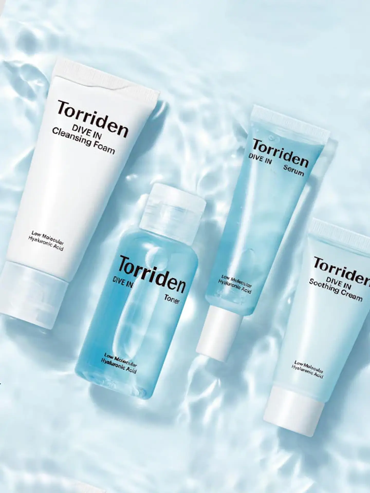 Dive-In Trial Kit 7
