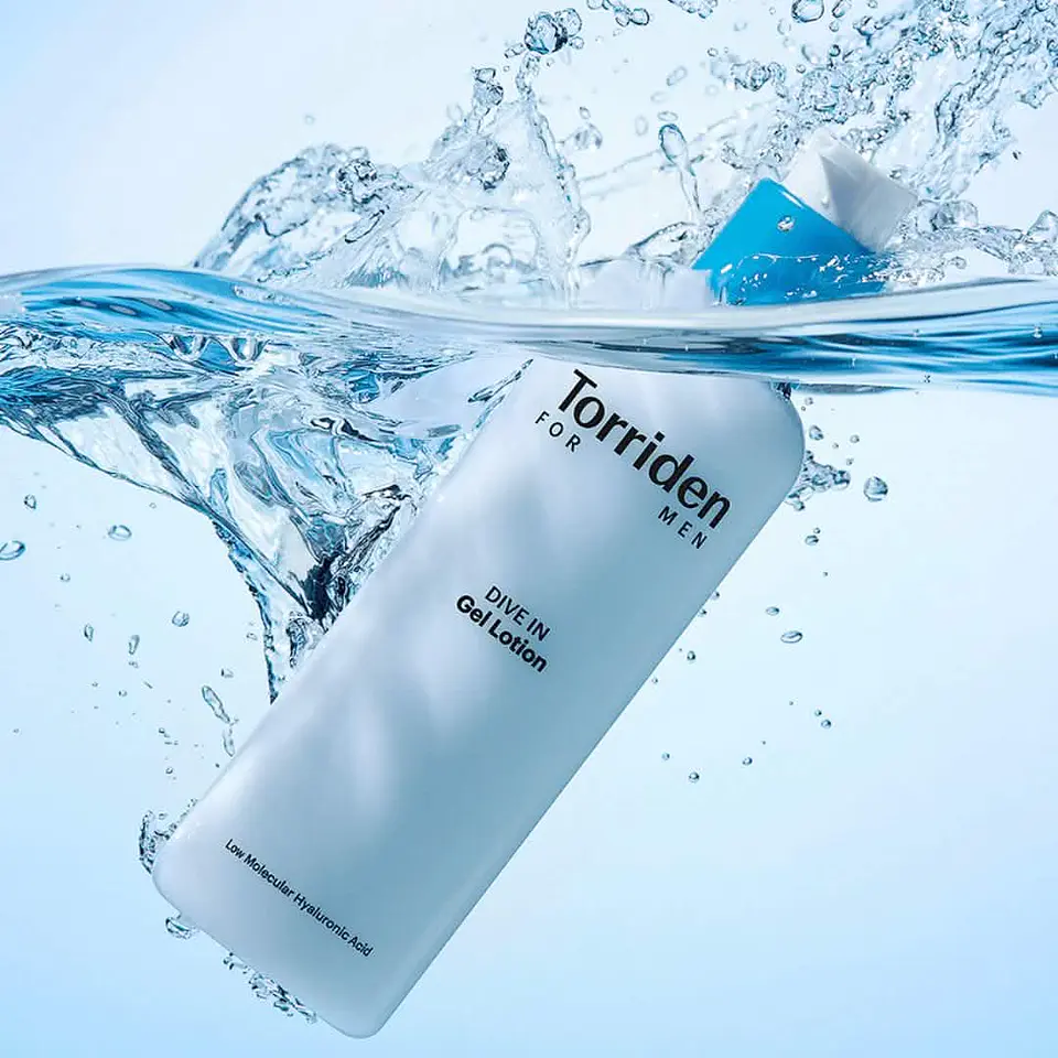 Gel Ácido Hialurónico Hombre 200ml 5