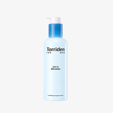 Gel Ácido Hialurónico Hombre 200ml