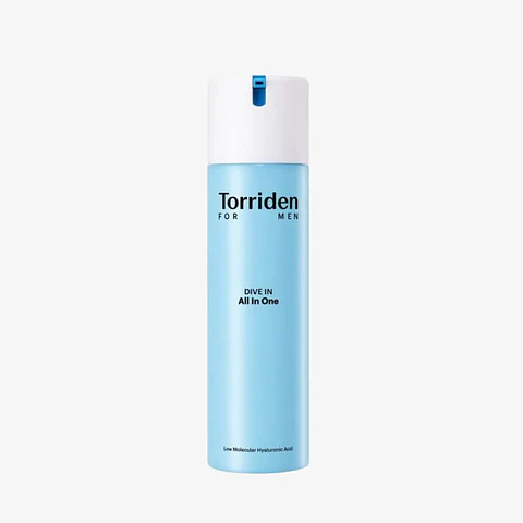 Dive-In For Men Low Molecular Hyaluronic Acid All in One 200g