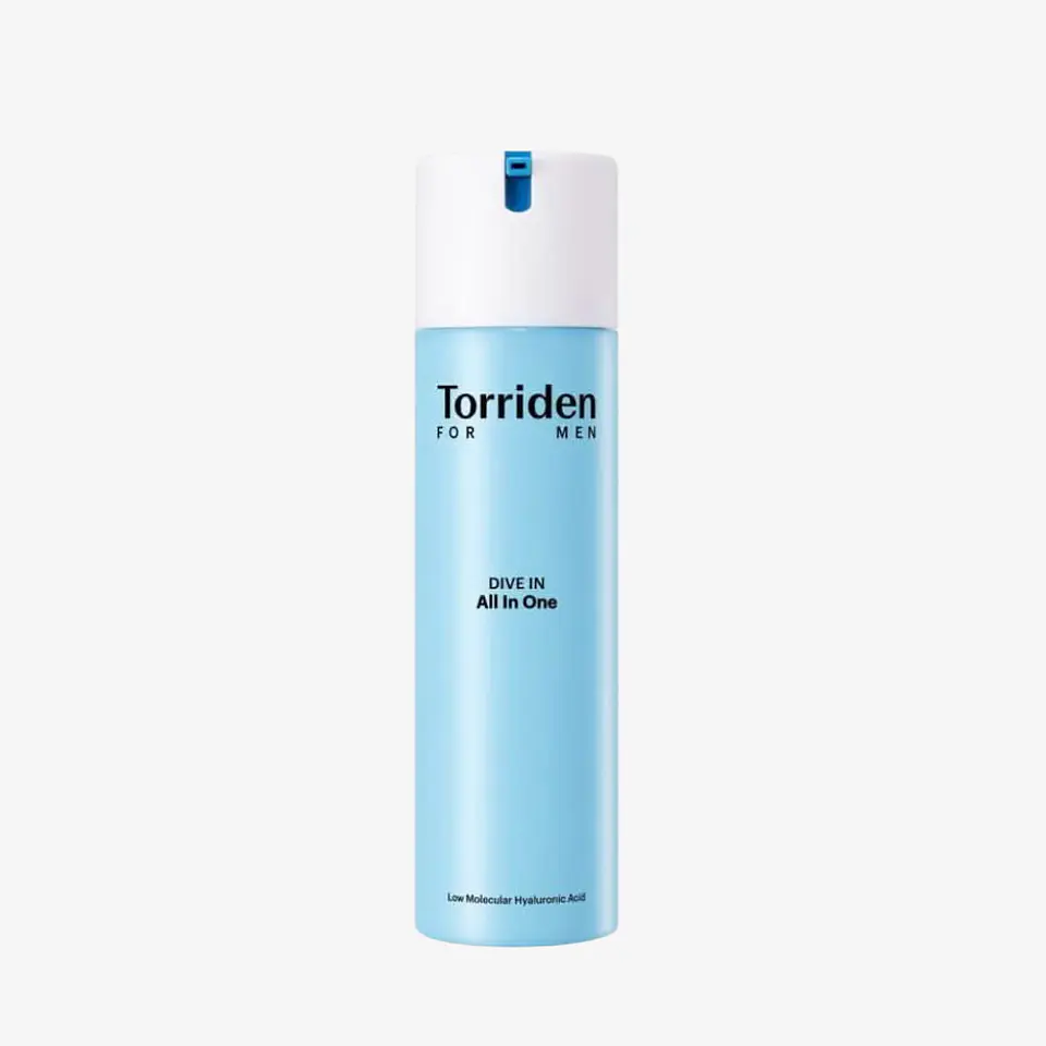 Dive-In For Men Low Molecular Hyaluronic Acid All in One 200g 1