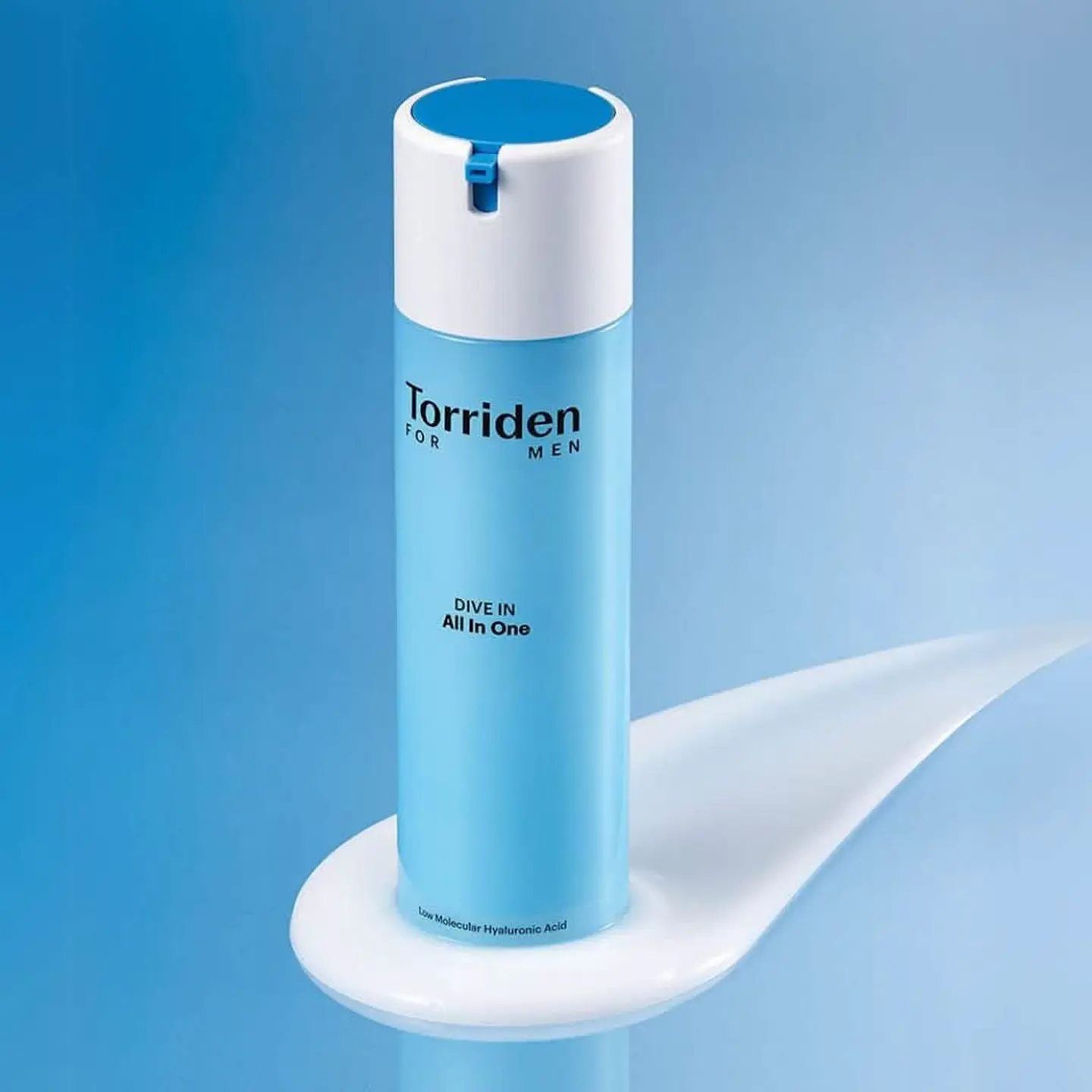 Dive-In For Men Low Molecular Hyaluronic Acid All in One 200g 3