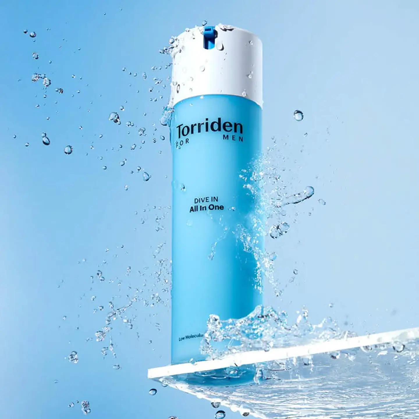Dive-In For Men Low Molecular Hyaluronic Acid All in One 200g 4