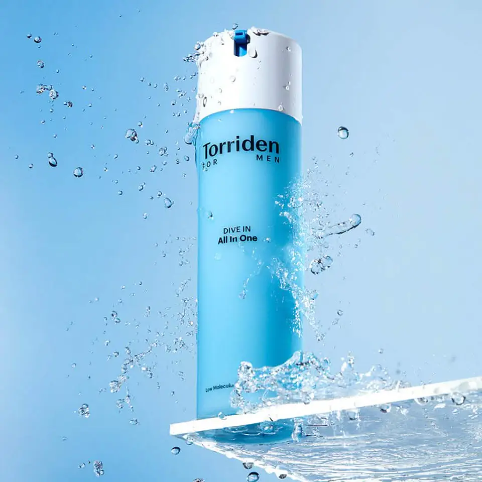 Dive-In For Men Low Molecular Hyaluronic Acid All in One 200g 4