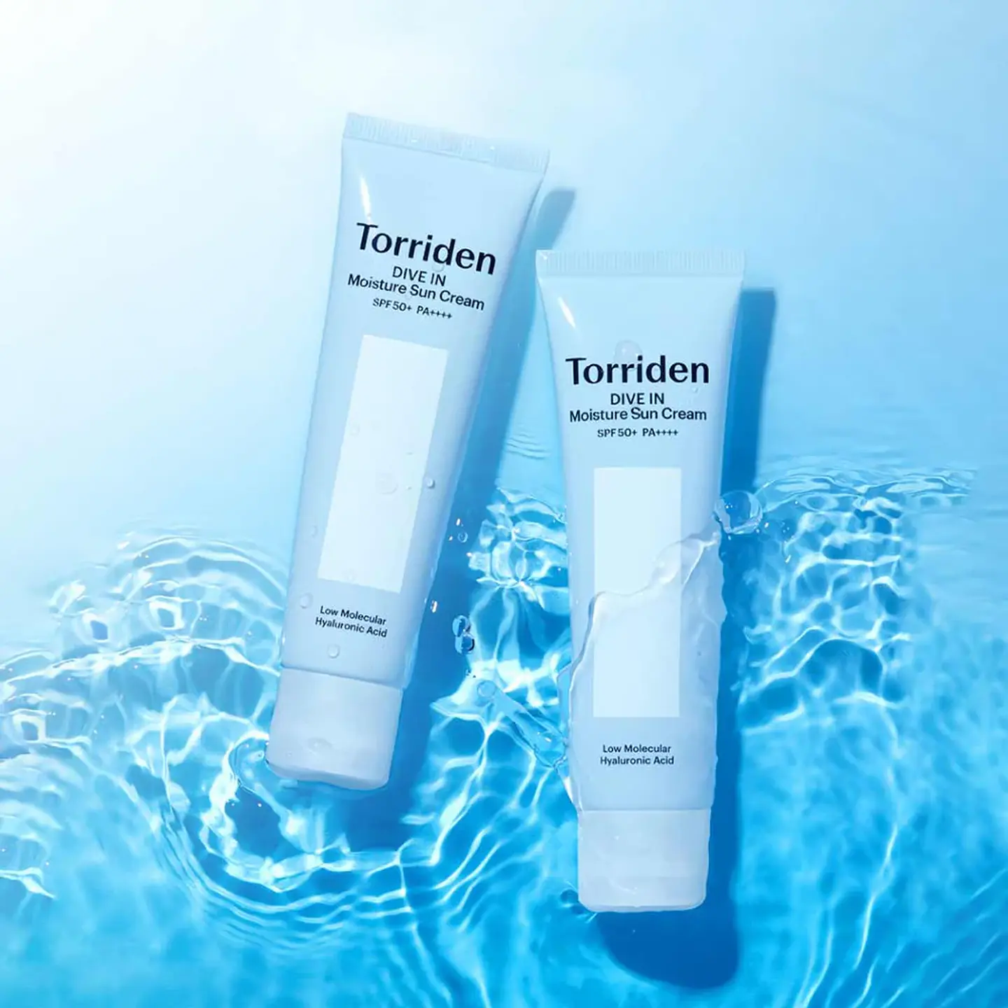 Dive-In Watery Moisture Sun Cream SPF50+ PA++++ 5