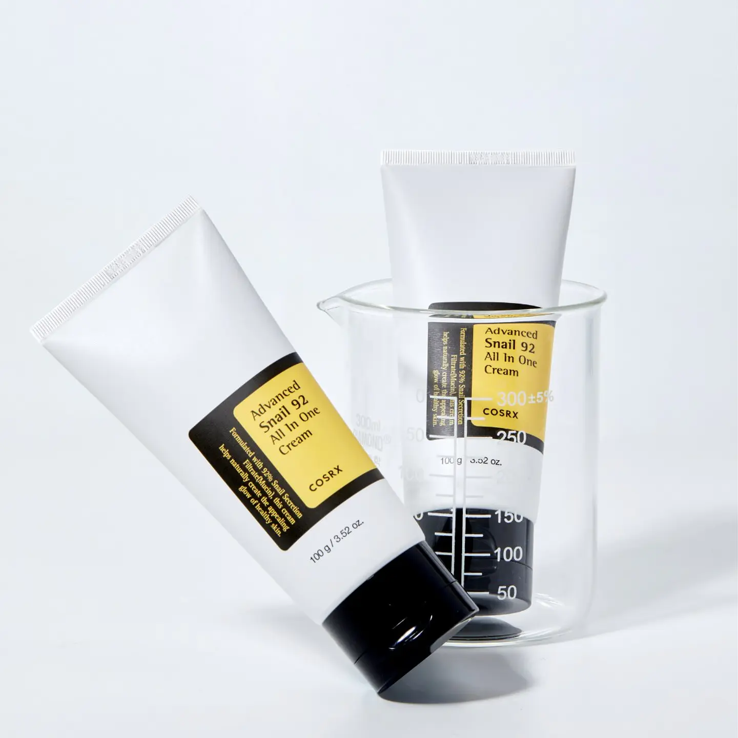 Crema Advanced Snail 92 All in One Cream 100g 4