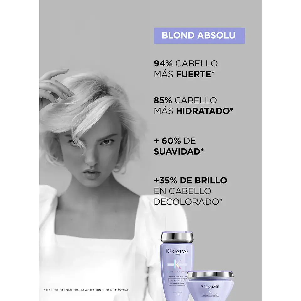 Serum Nocturno Reparación Cicanuit Blond Absolu 90ml 4