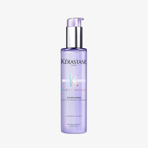 Protector para Cabellos Rubios Blond Absolu Cicaplasme 150ml