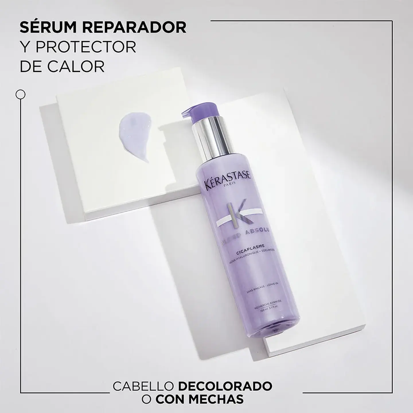 Protector para Cabellos Rubios Blond Absolu Cicaplasme 150ml 2