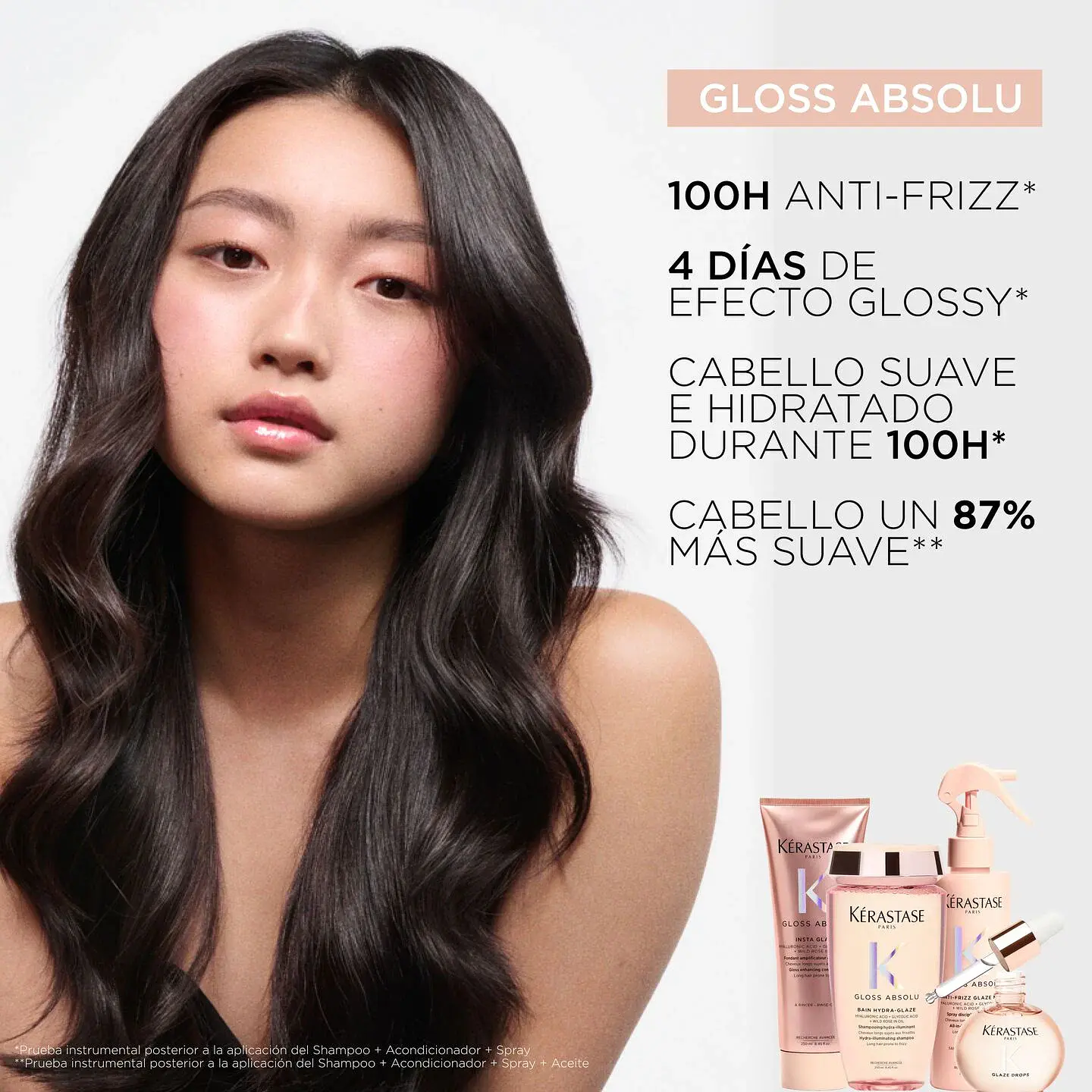 Aceite Gloss Absolu Glaze Drops 45ml 3