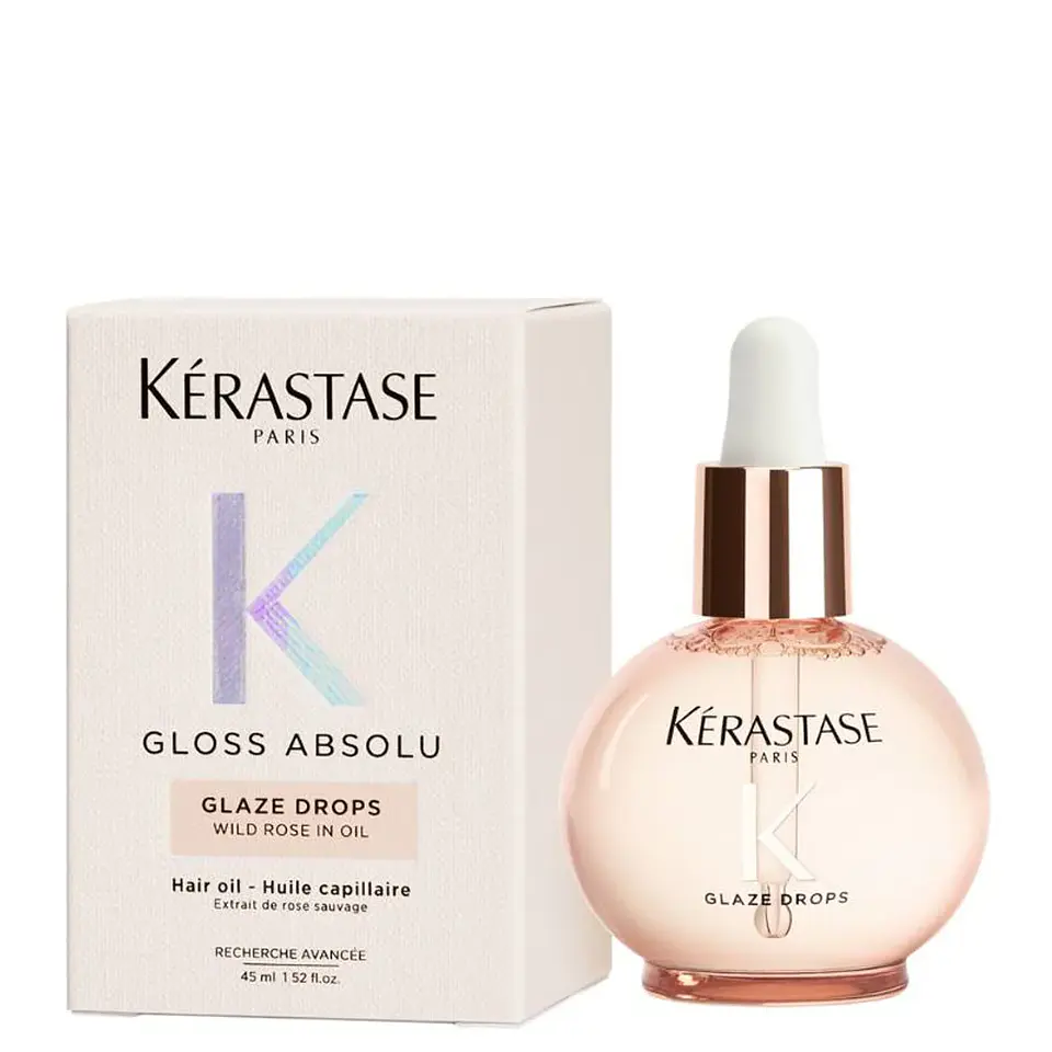 Aceite Gloss Absolu Glaze Drops 45ml 8