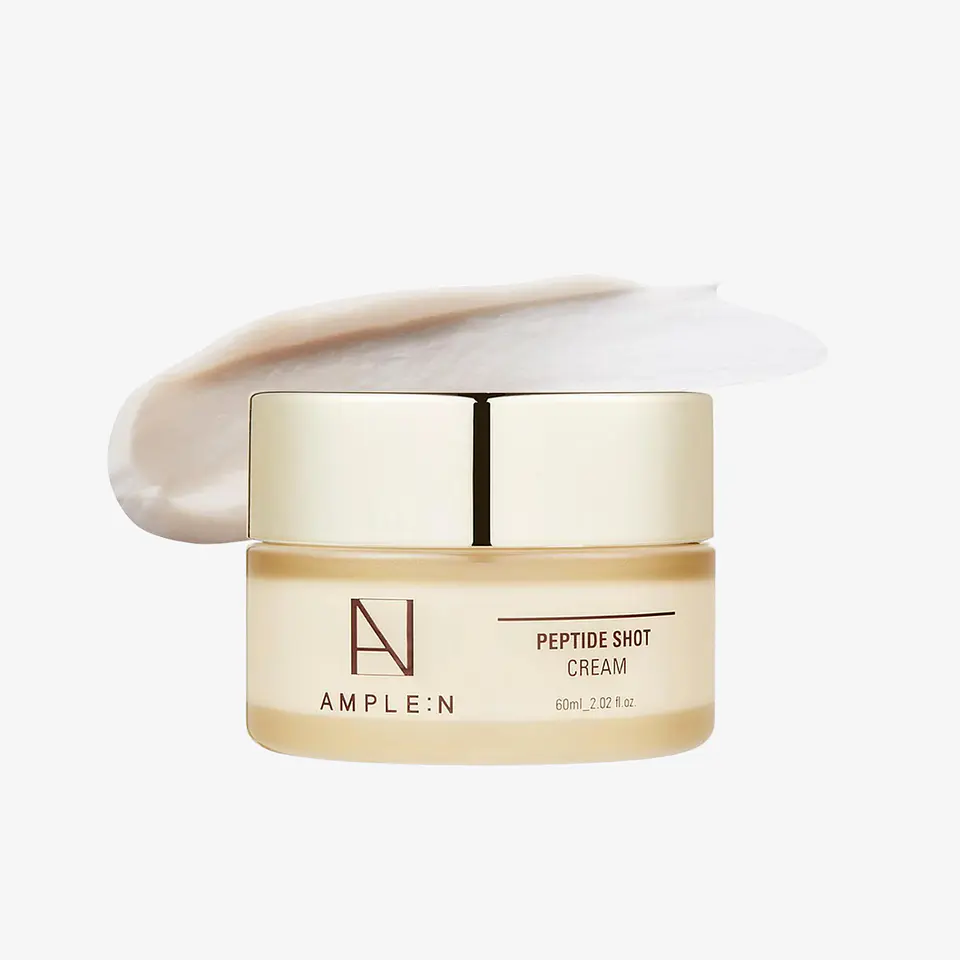 Crema Facial AMPLEN Reafirmante con Péptidos 60ml 1
