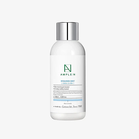 Crema Facial Fluida Hidratante Ácido Hialurónico 130ml