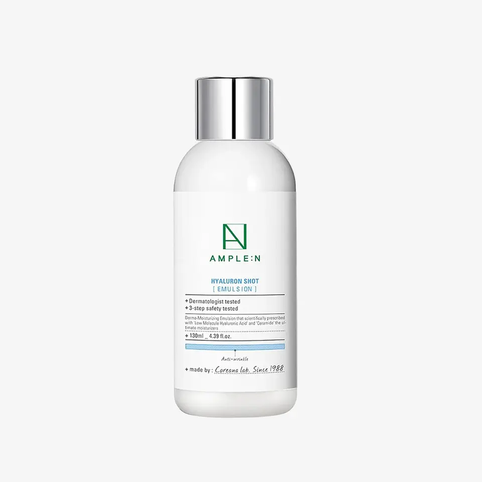 Crema Facial Fluida Hidratante Ácido Hialurónico 130ml 1