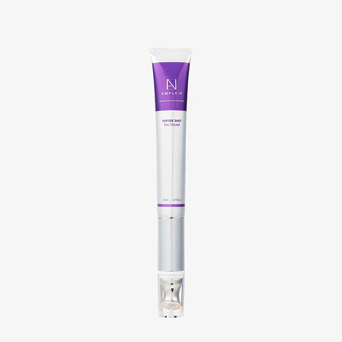 Contorno de Ojos Reafirmante con Péptidos y Retinol Antiedad 20ml