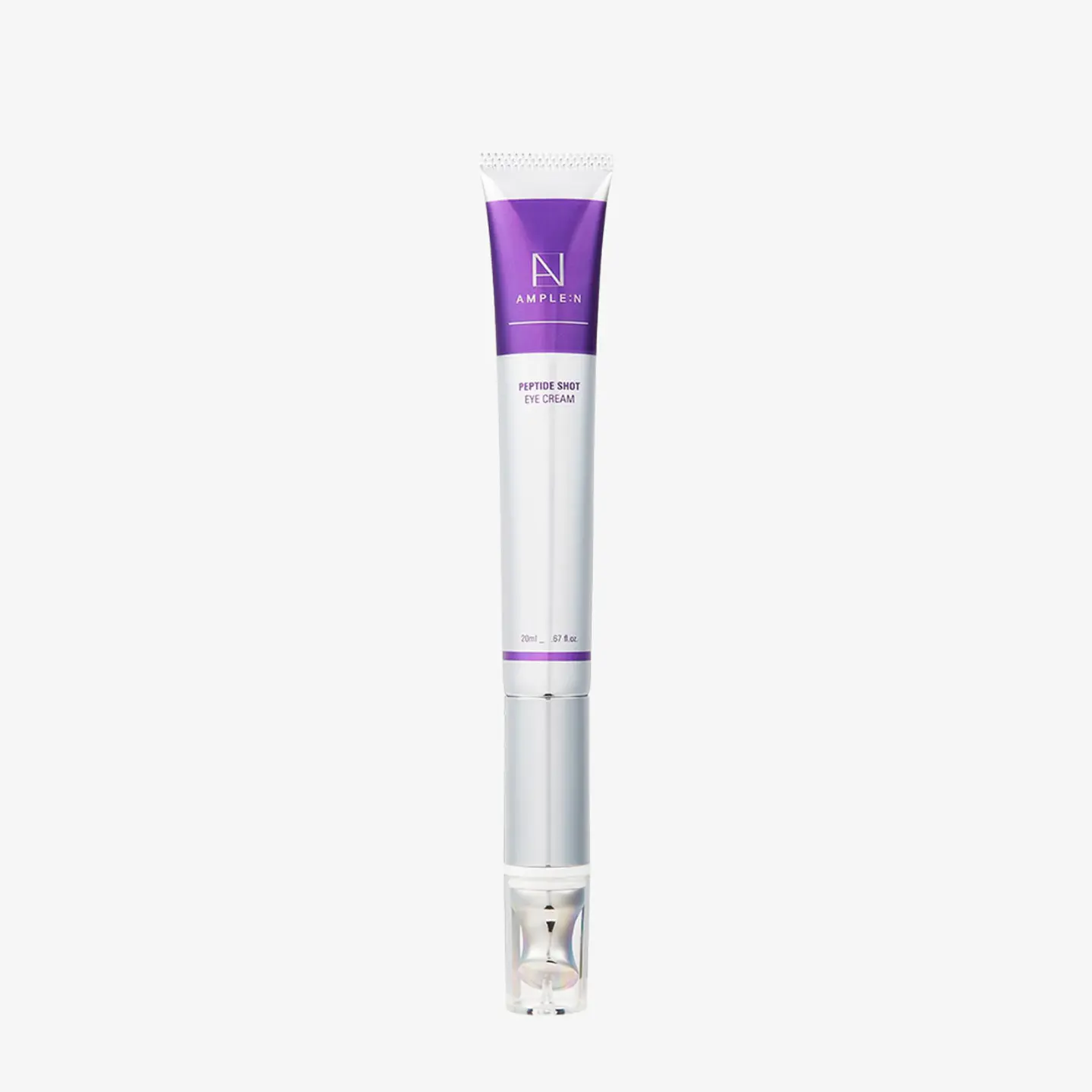 Contorno de Ojos Reafirmante con Péptidos y Retinol Antiedad 20ml 1