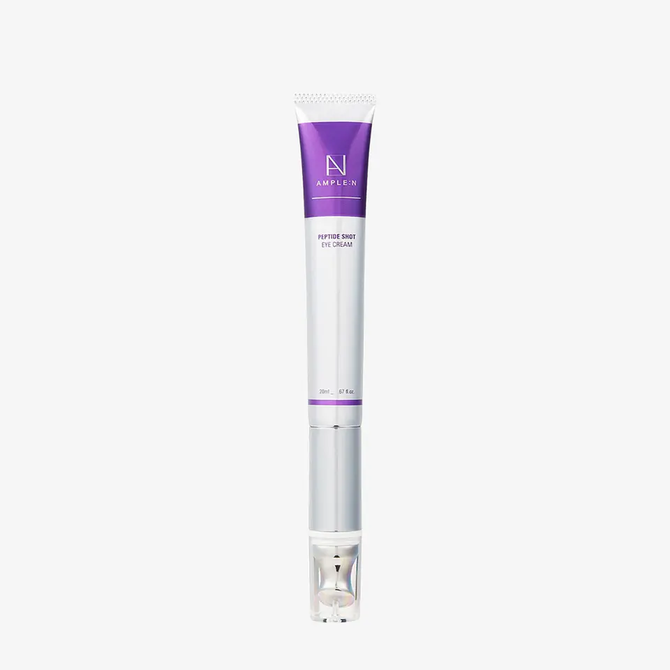 Contorno de Ojos Reafirmante con Péptidos y Retinol Antiedad 20ml 1