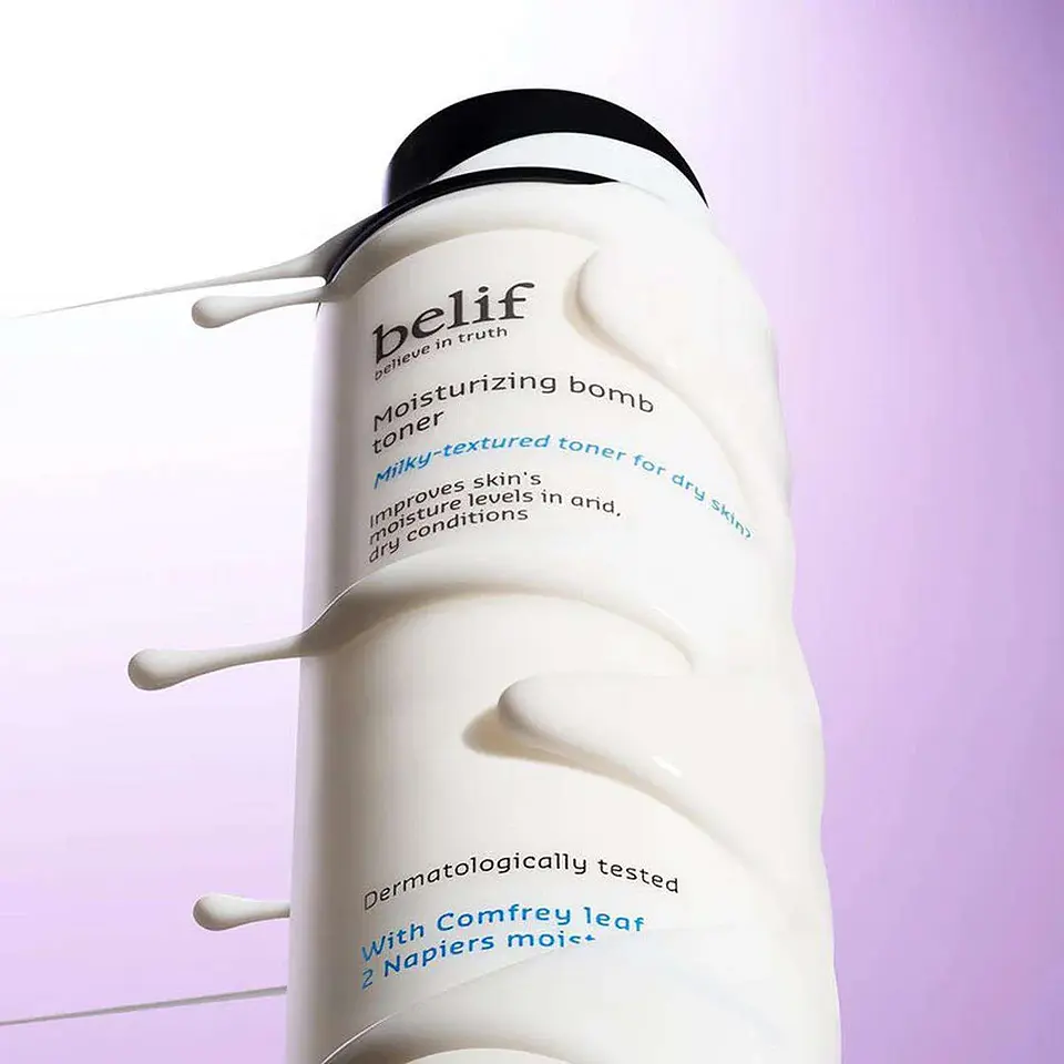 Tónico Hidratante Intenso Belif Moisturizing Bomb 200ml 4