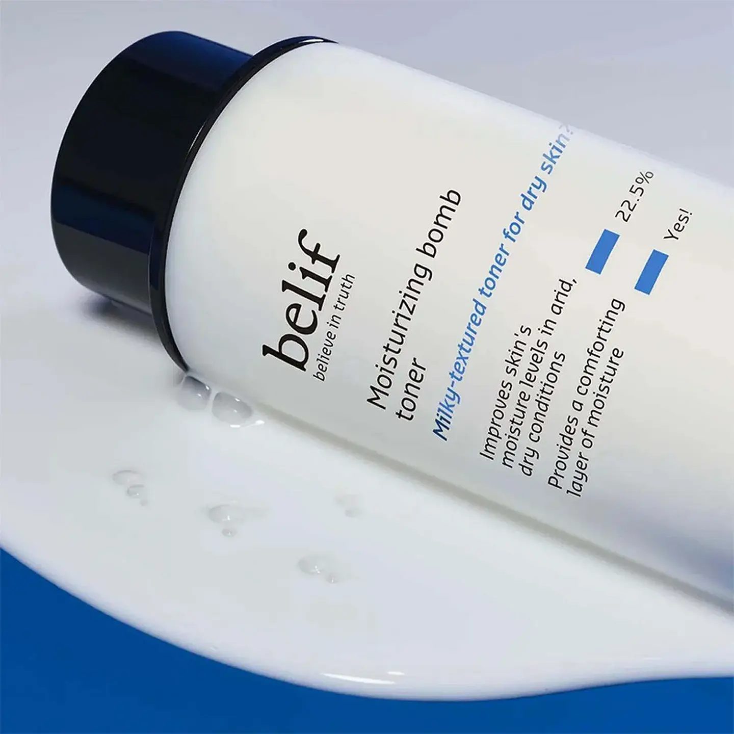 Tónico Hidratante Intenso Belif Moisturizing Bomb 200ml 6