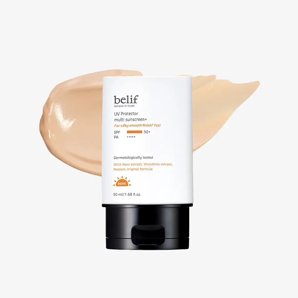 Protector Solar con Color Belif SPF50+ Multi Sunscreen 50ML 1