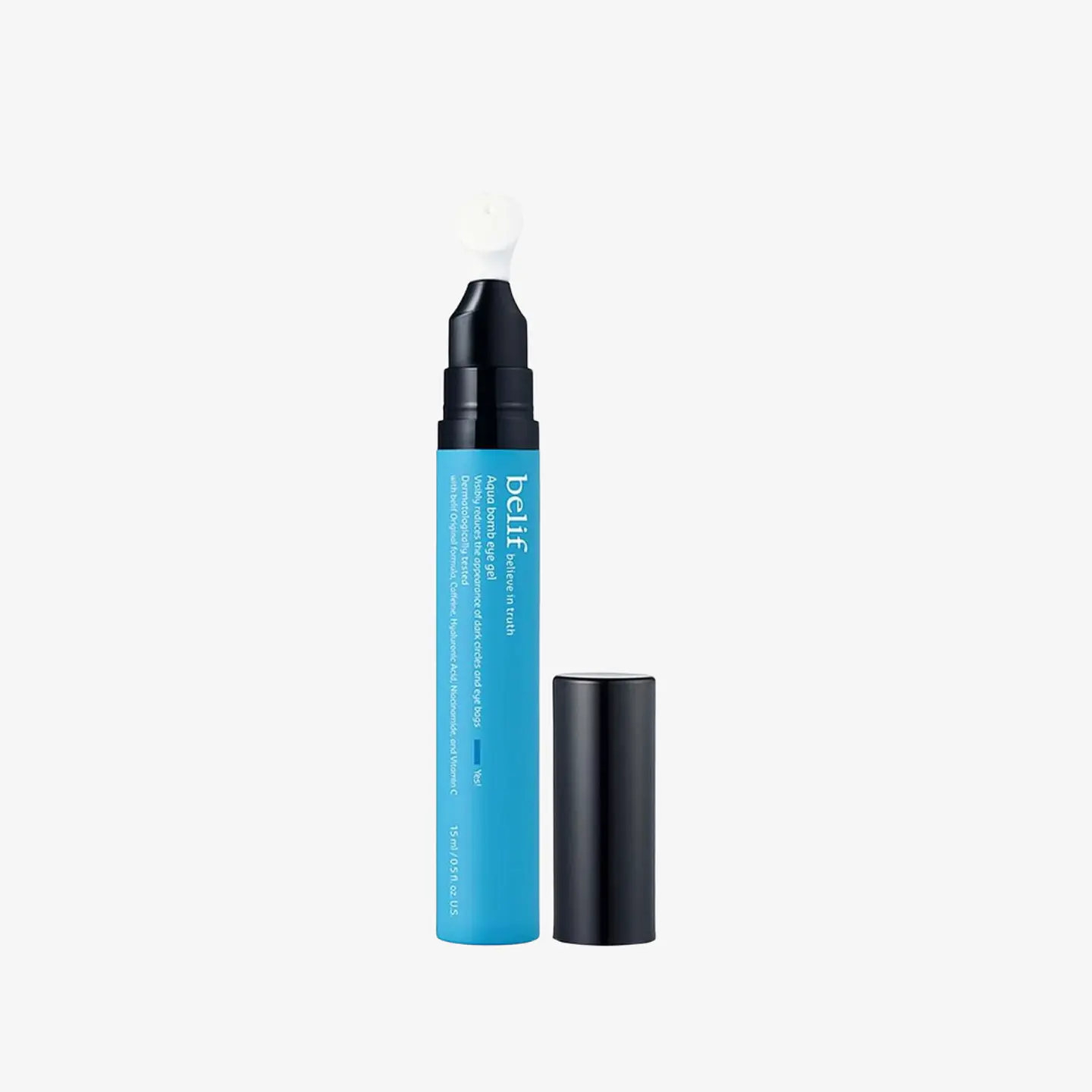 Gel Contorno de Ojos Aqua Bomb Revitalizante 15ml 1