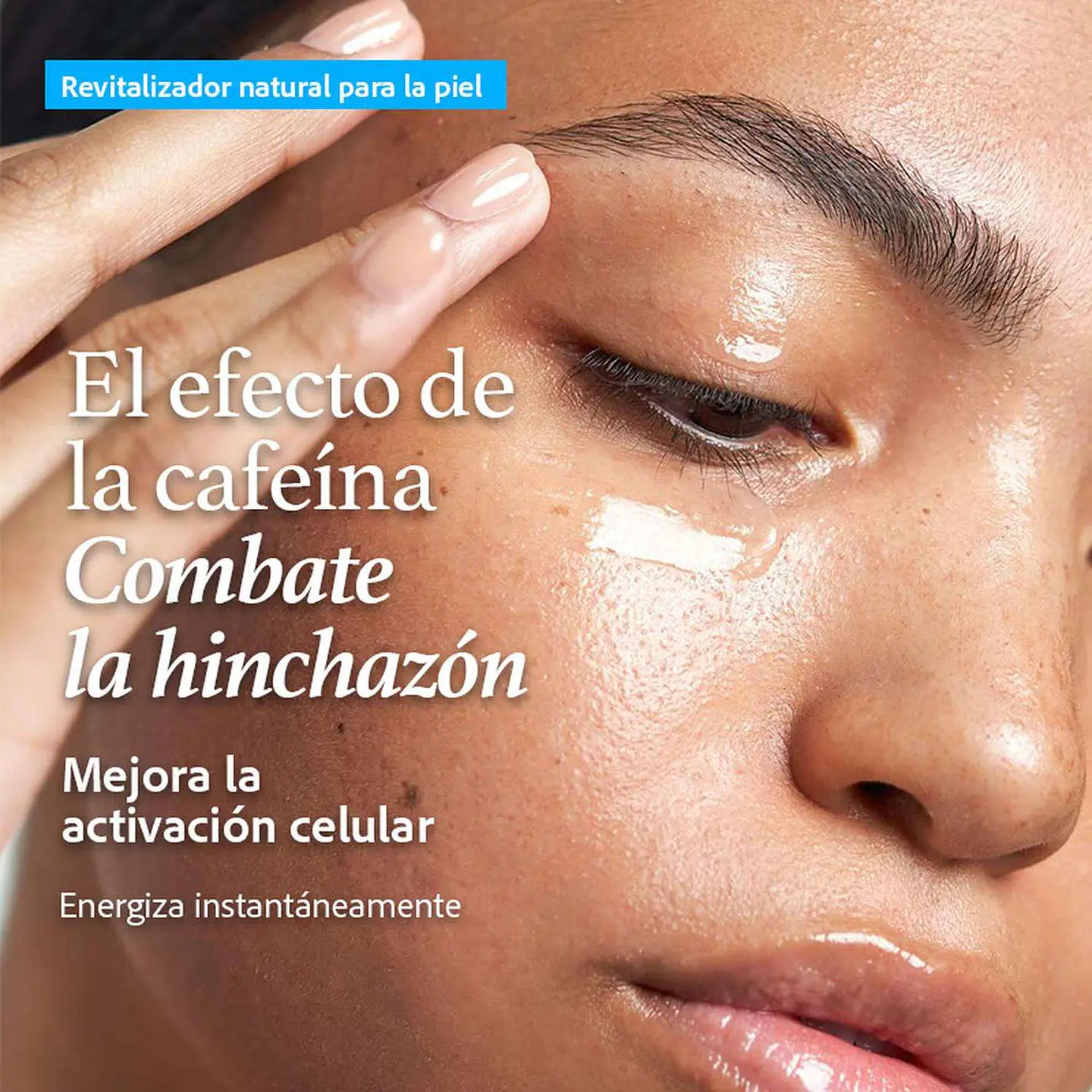 Gel Contorno de Ojos Aqua Bomb Revitalizante 15ml 4