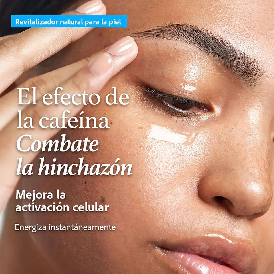 Gel Contorno de Ojos Aqua Bomb Revitalizante 15ml 4