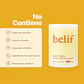 Bálsamo Labial Multivitamínico Reparador Belif Super Knights Lipcerin - Miniatura 5