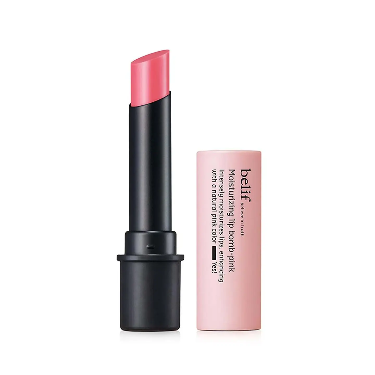 Bálsamo Labial Hidratante Lip Bomb Pink 3ML 2