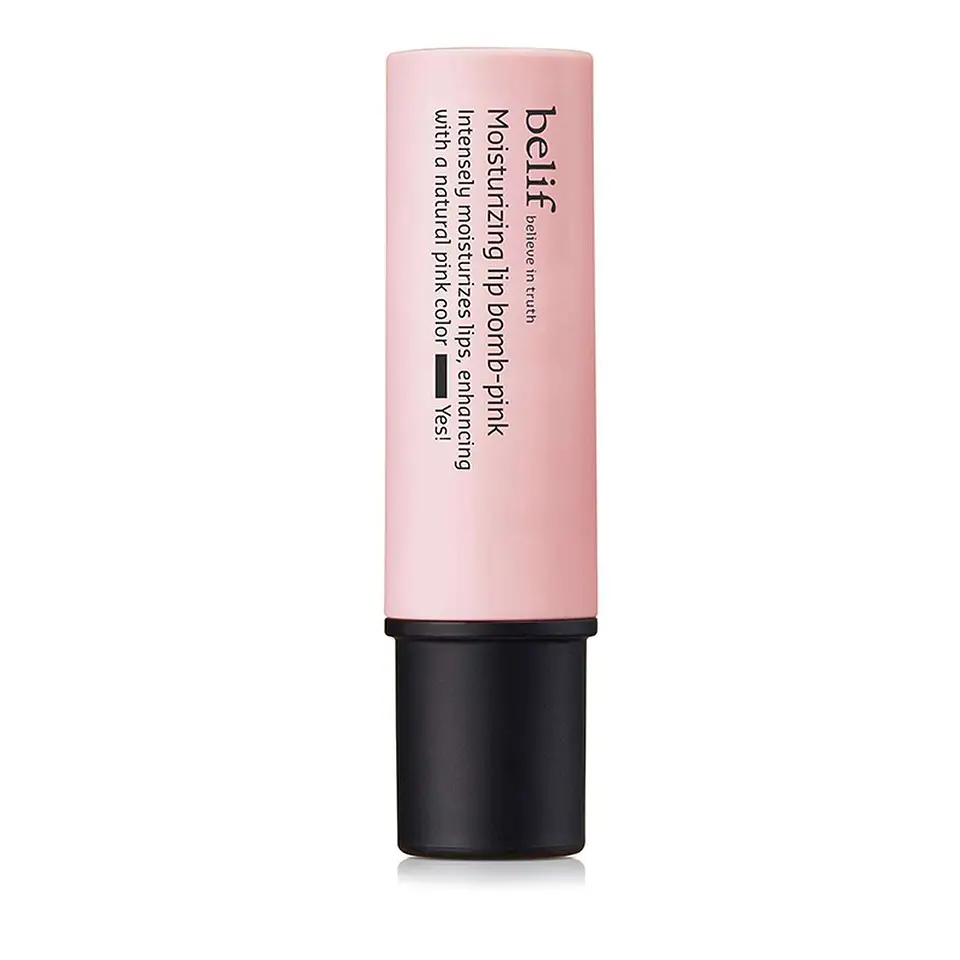 Bálsamo Labial Hidratante Lip Bomb Pink 3ML 3