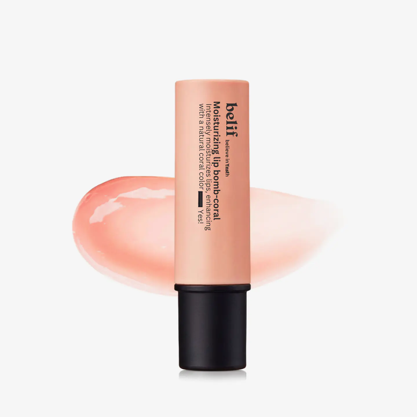 Bálsamo Labial Hidratante Lip Bomb Coral 3ml 1