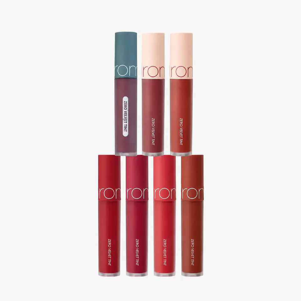 Tinta Labial Zero Velvet Tint 5.5g 1
