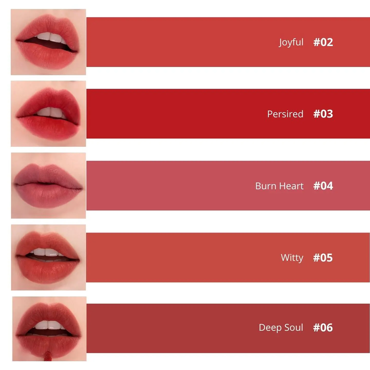 Tinta Labial Zero Velvet Tint 5.5g 3