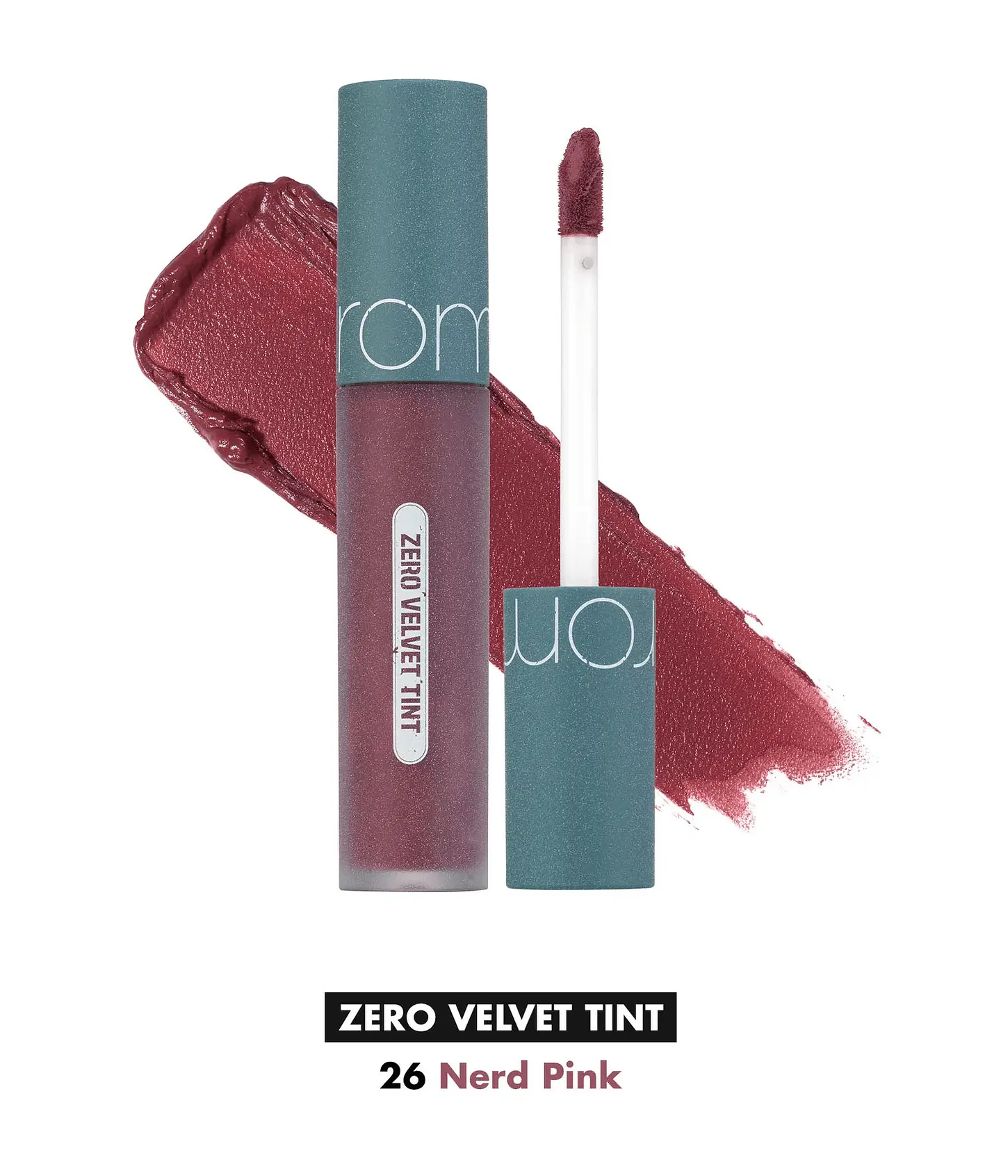 Tinta Labial Zero Velvet Tint 5.5g 8