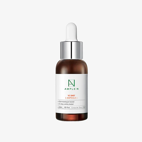 Sérum Facial Anti Manchas Vitamina C 30ml