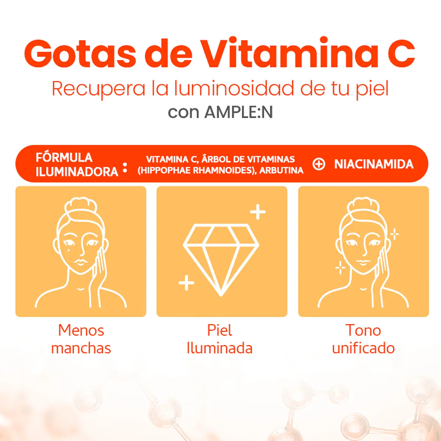 Sérum Facial Anti Manchas Vitamina C 30ml 4
