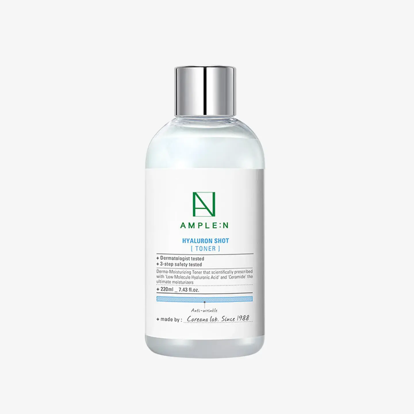 Tónico Ácido Hialurónico 220ml 1