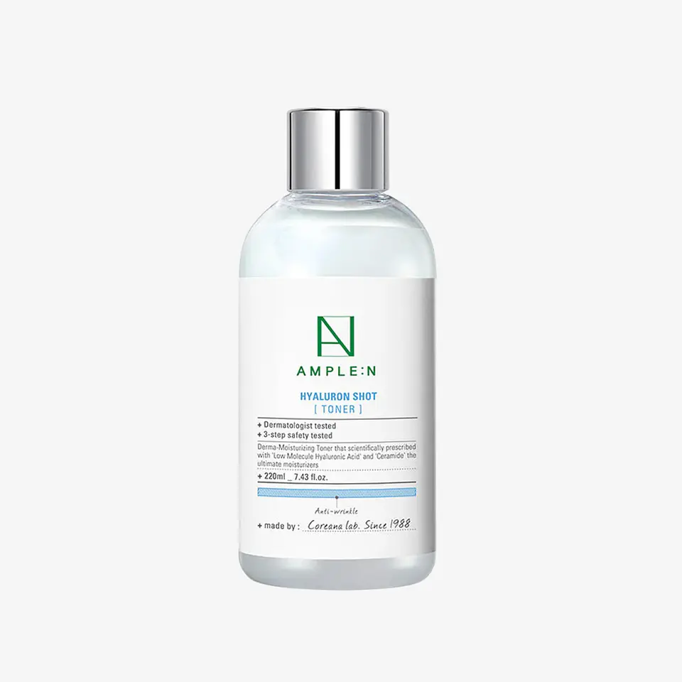 Tónico Ácido Hialurónico 220ml 1