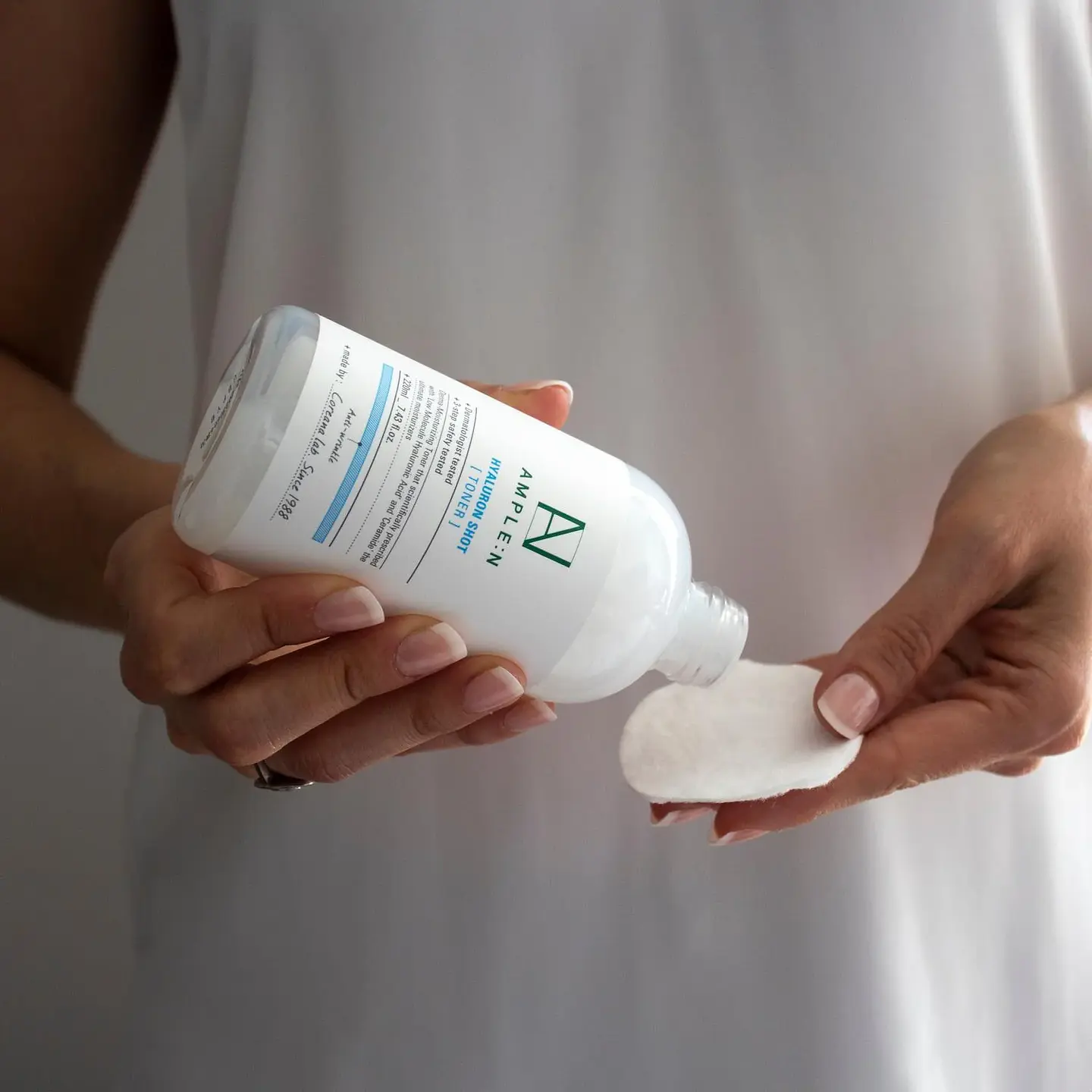 Tónico Ácido Hialurónico 220ml 6