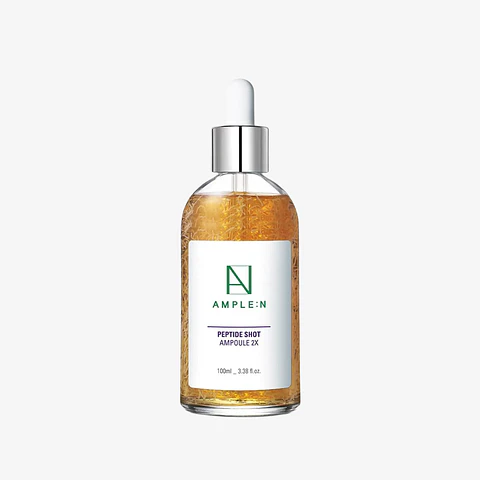 Sérum Facial Reafirmante Péptidos 100ml