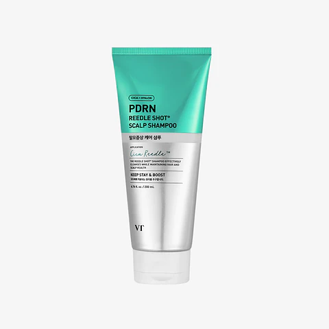 Shampoo PDRN Reedle Shot Anticaída para Cuero Cabelludo 200ml