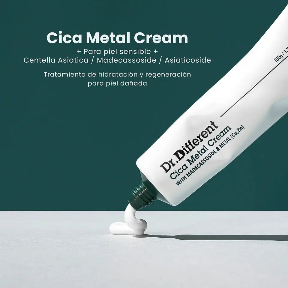 CICA Metal Cream 50g 2