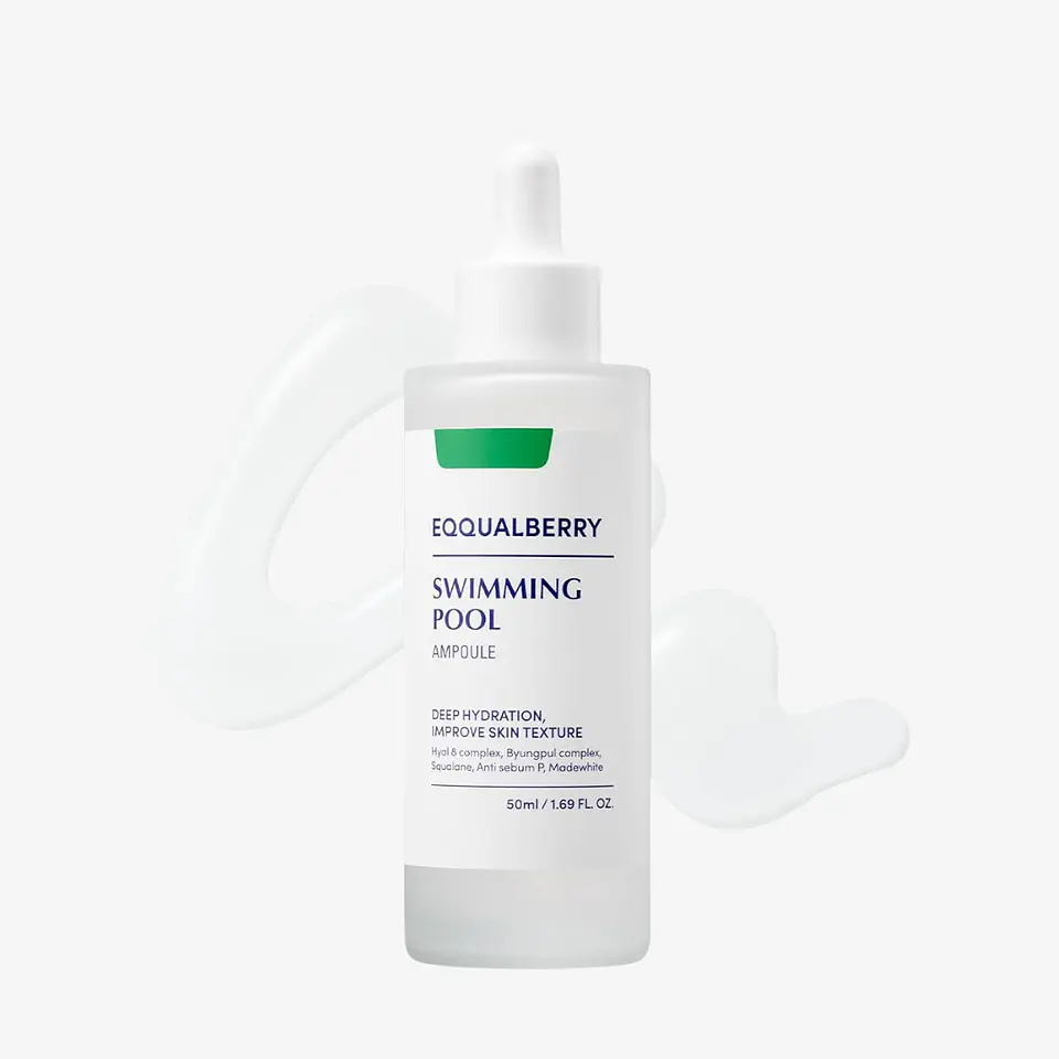 Serum Swimming Pool 50ml 1