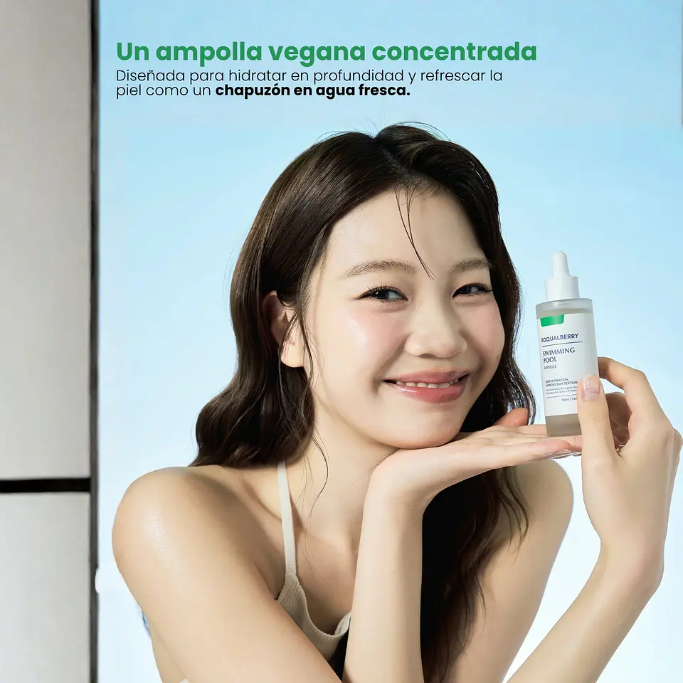 Serum Swimming Pool 50ml 2