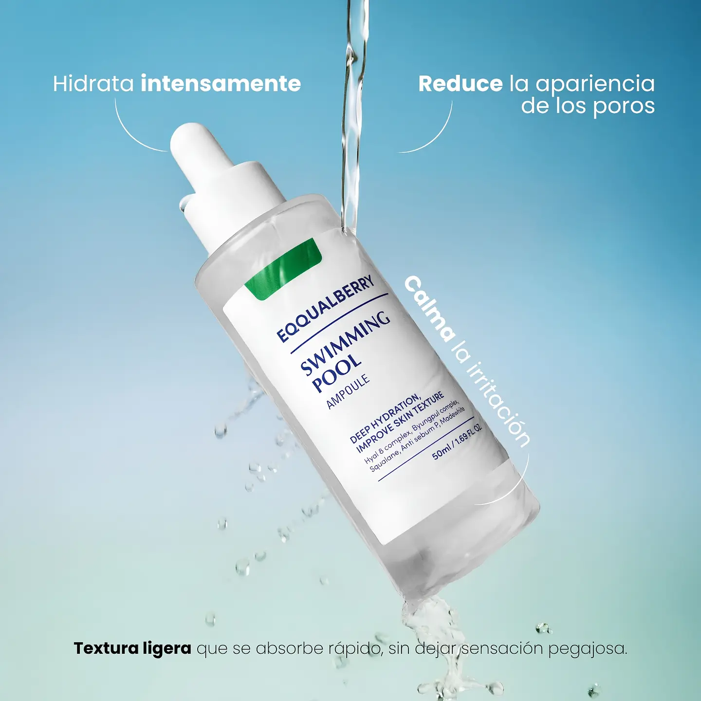 Serum Swimming Pool 50ml 3