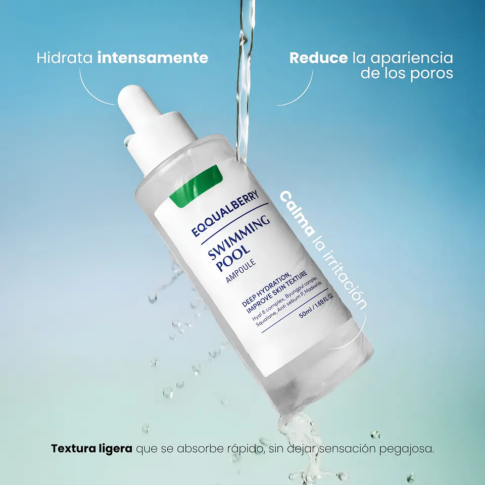 Serum Swimming Pool 50ml 3