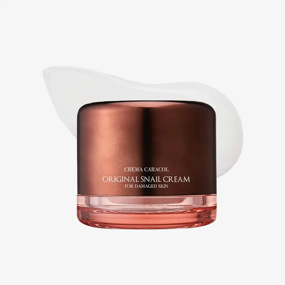 Crema Caracol Original Snail Cream 50ml 1