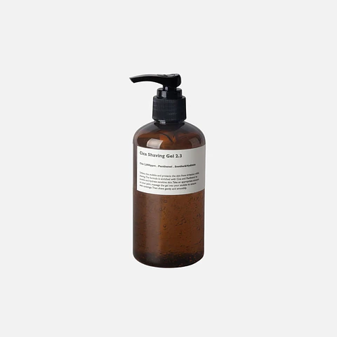 Gel de Afeitar Cica Shaving Gel 250ml