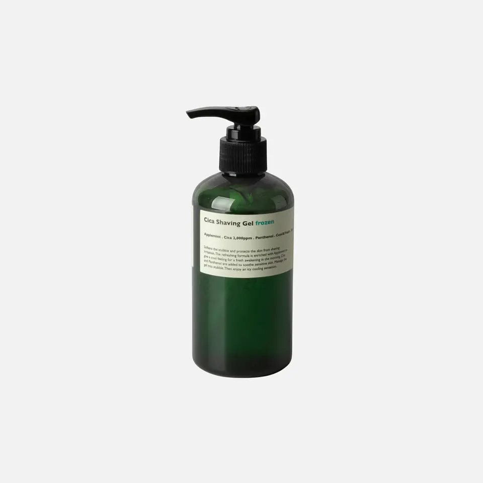Gel de Afeitar Cica Shaving Gel Frozen 250ml 1