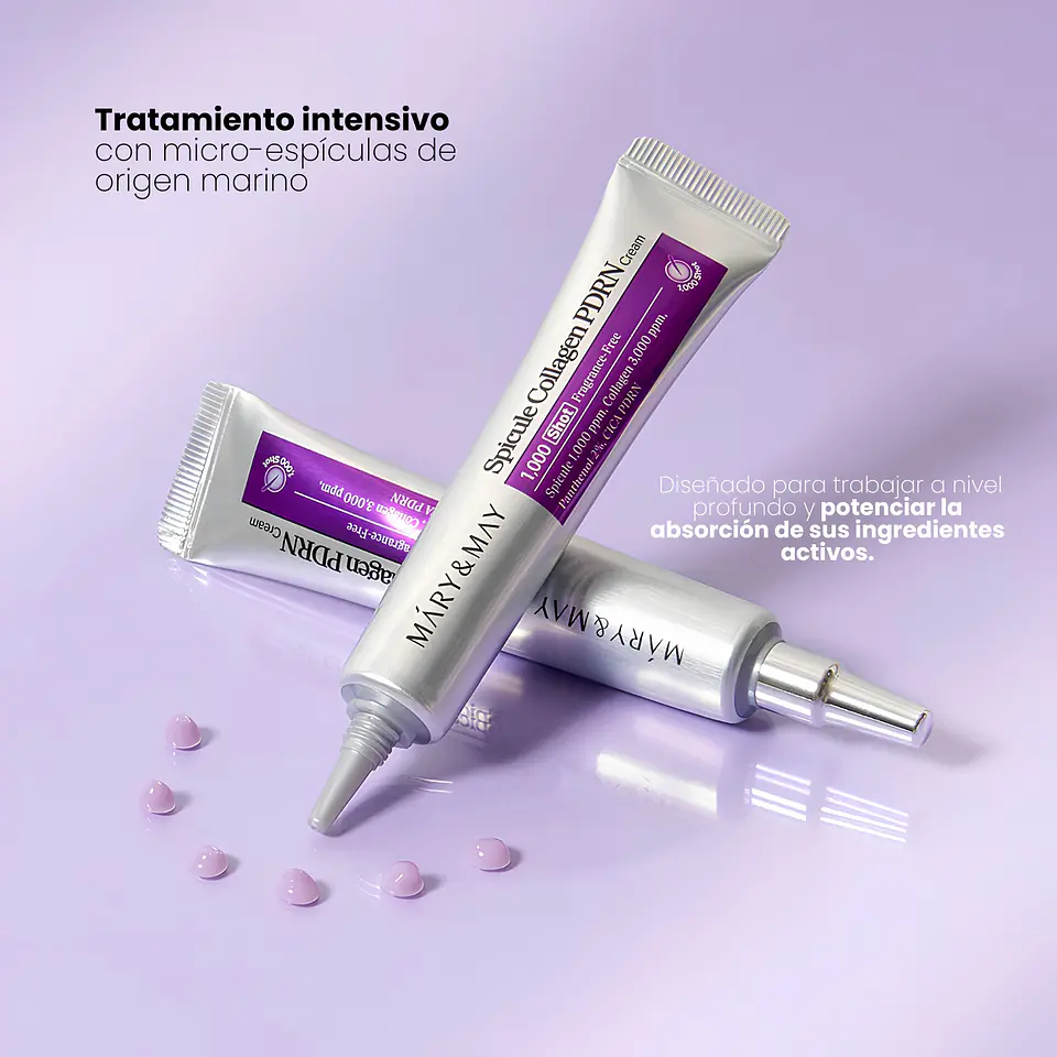 Spicule Collagen PDRN Cream 15g 2